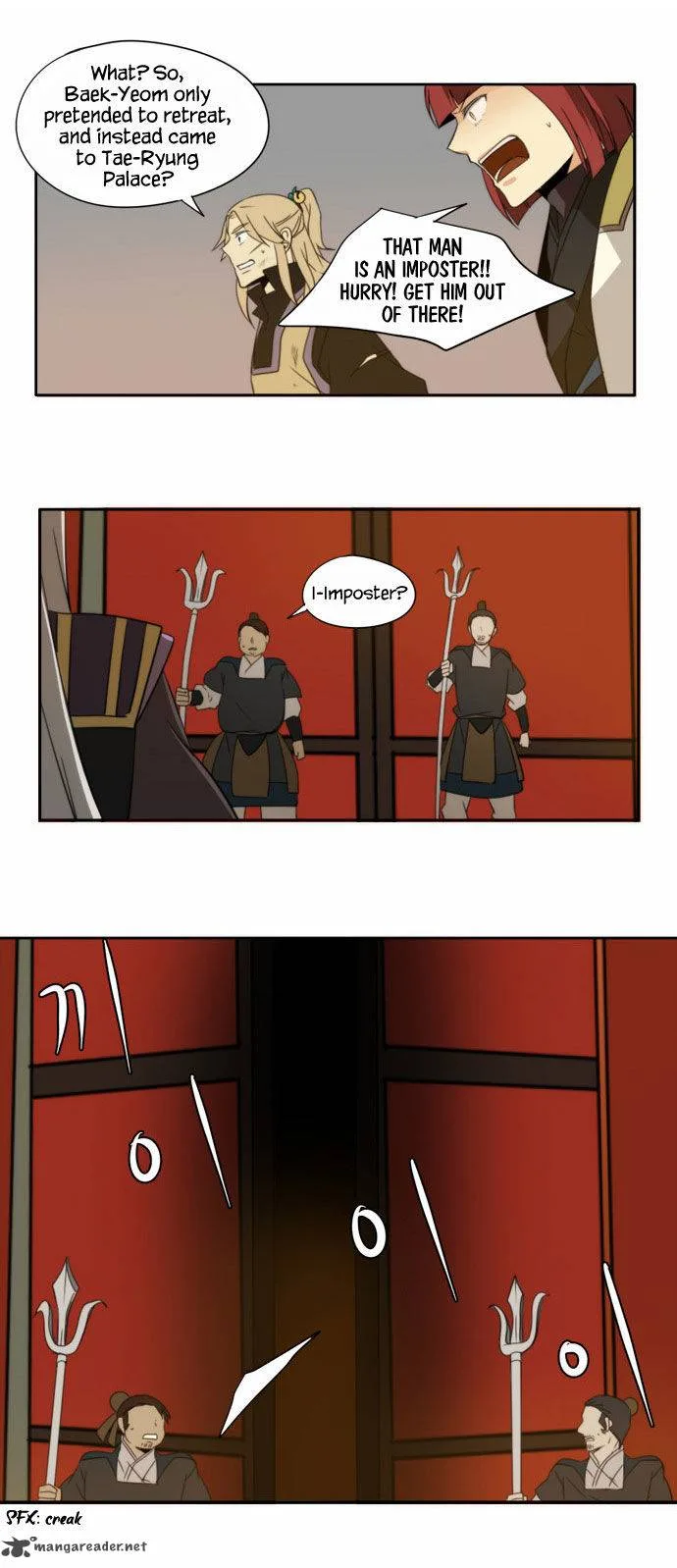 Divine Bells Chapter 101 page 12