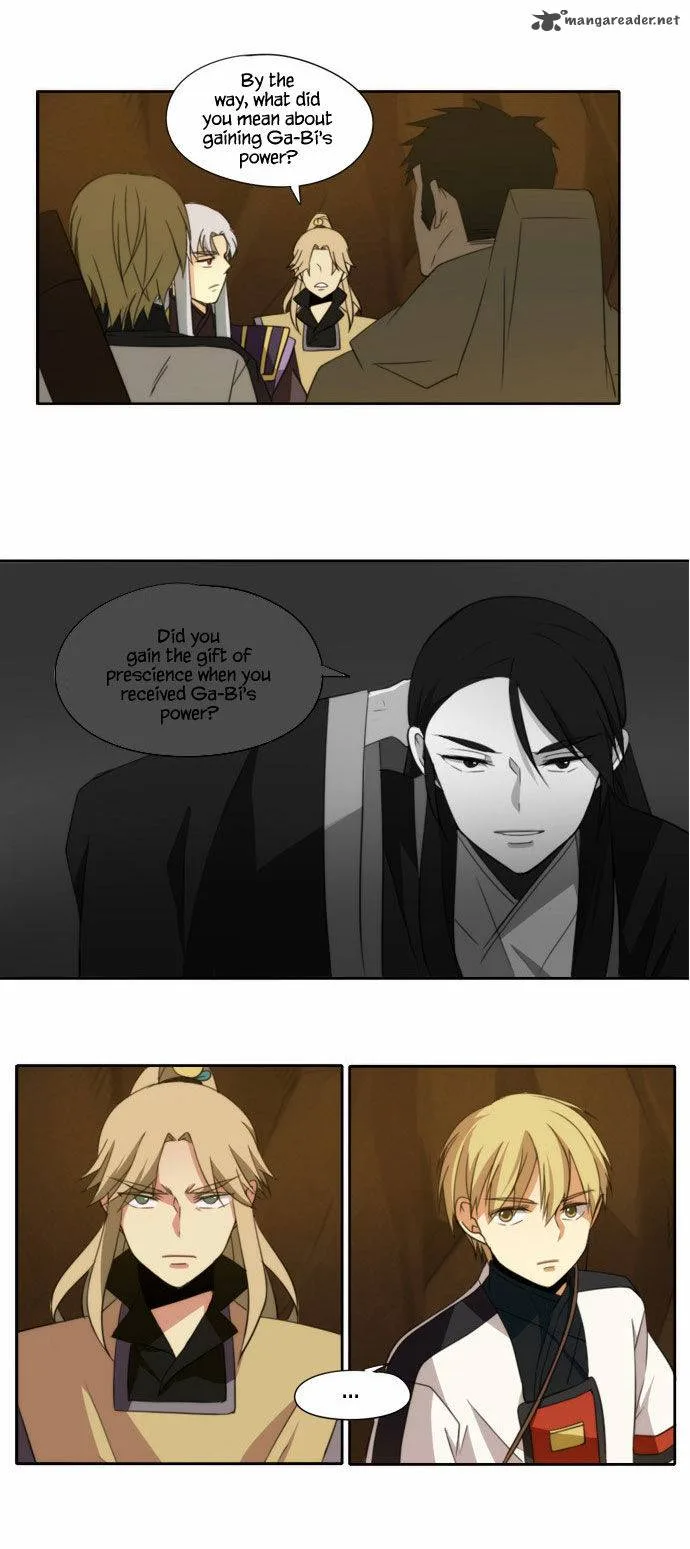 Divine Bells Chapter 101 page 3