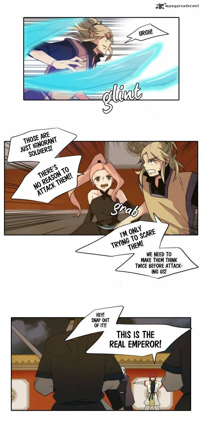 Divine Bells Chapter 102 page 5