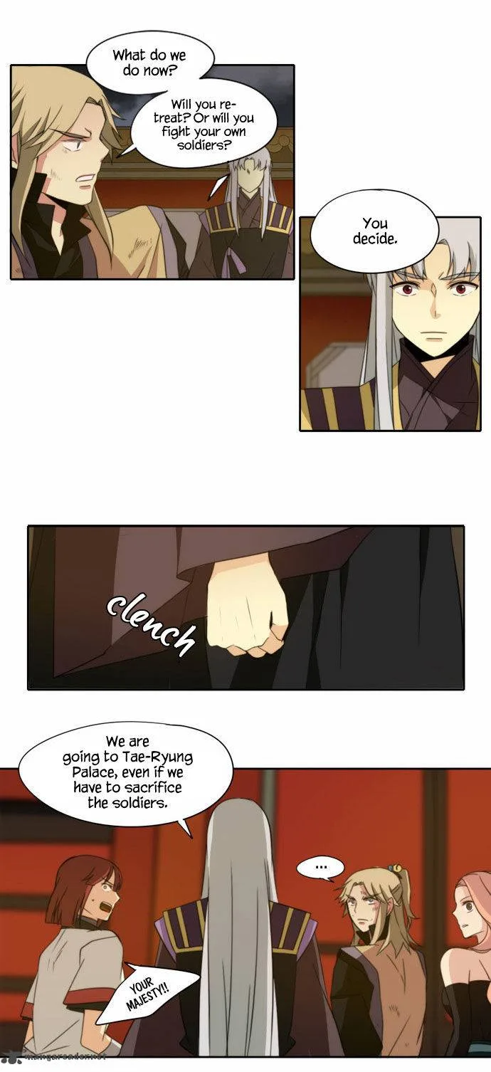 Divine Bells Chapter 102 page 7