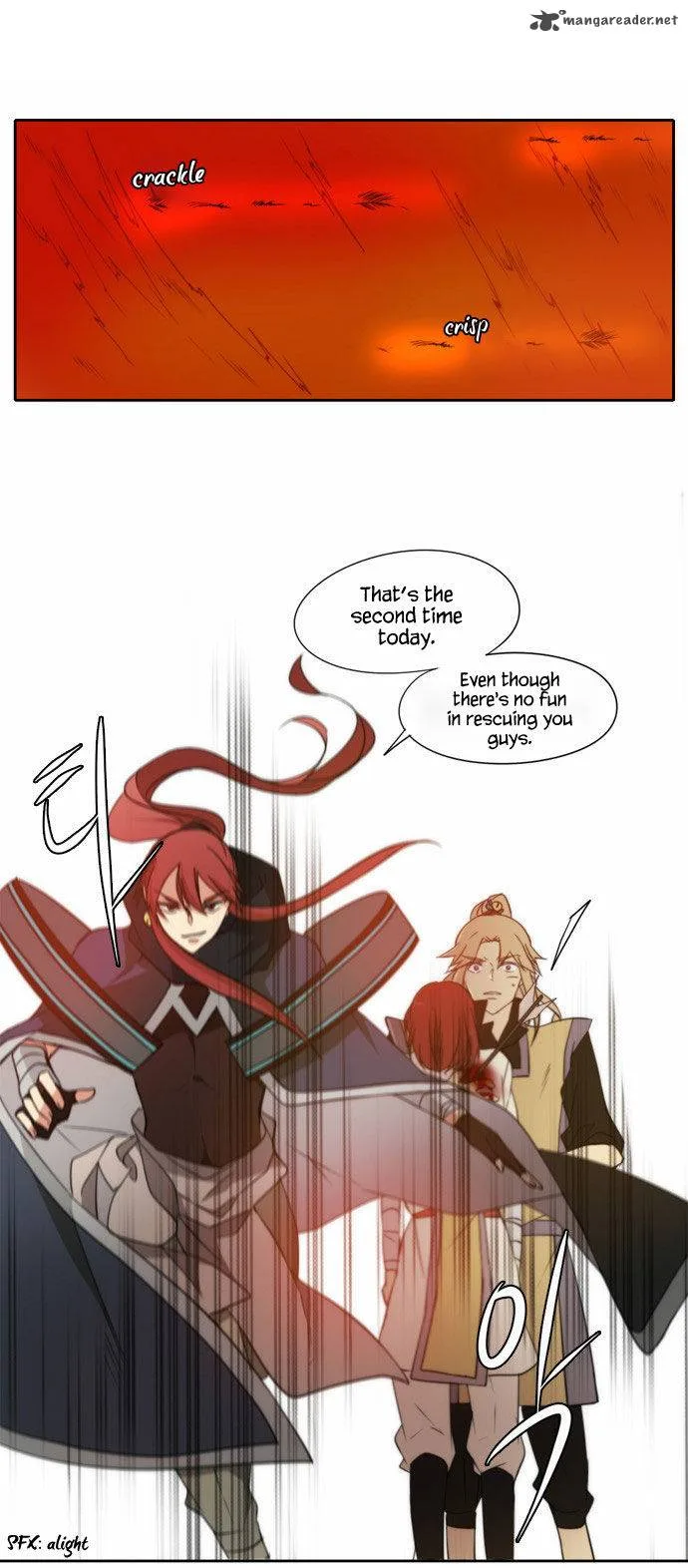 Divine Bells Chapter 102 page 14