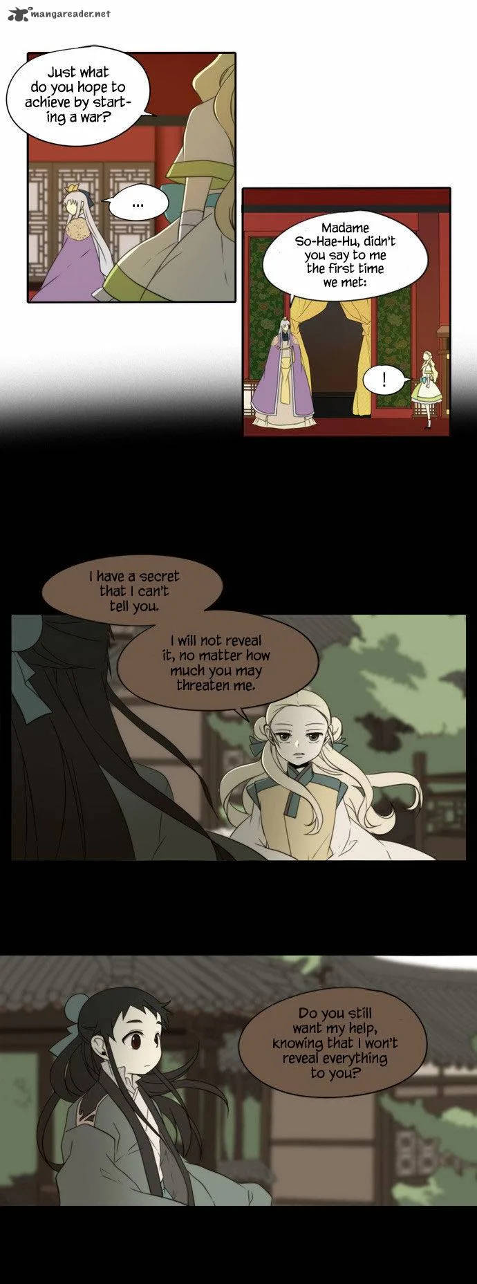 Divine Bells Chapter 102 page 2