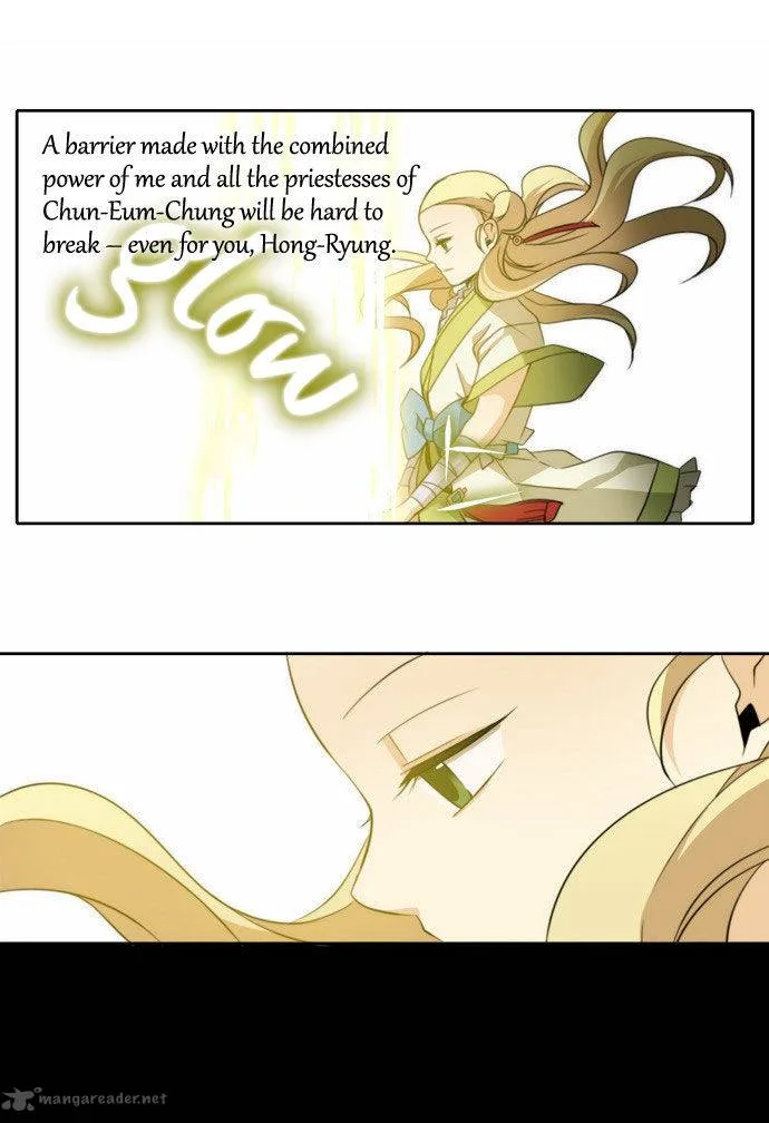 Divine Bells Chapter 102 page 20