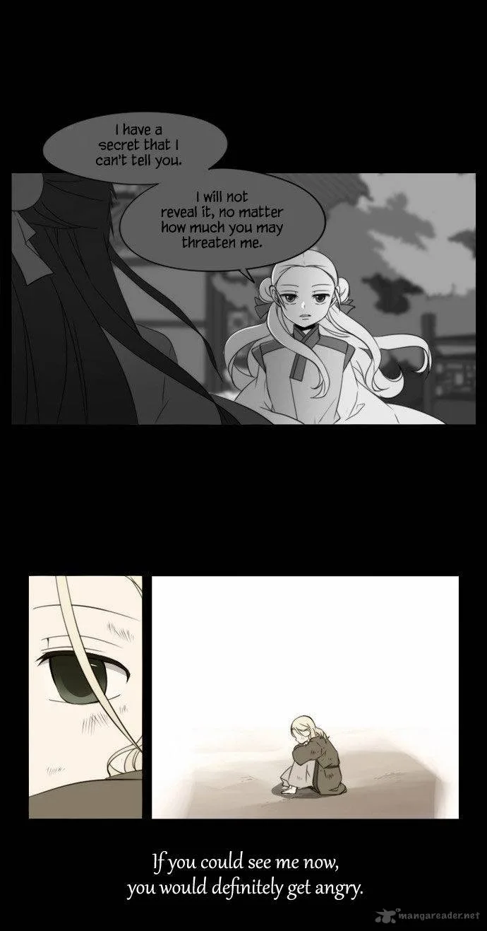 Divine Bells Chapter 102 page 21