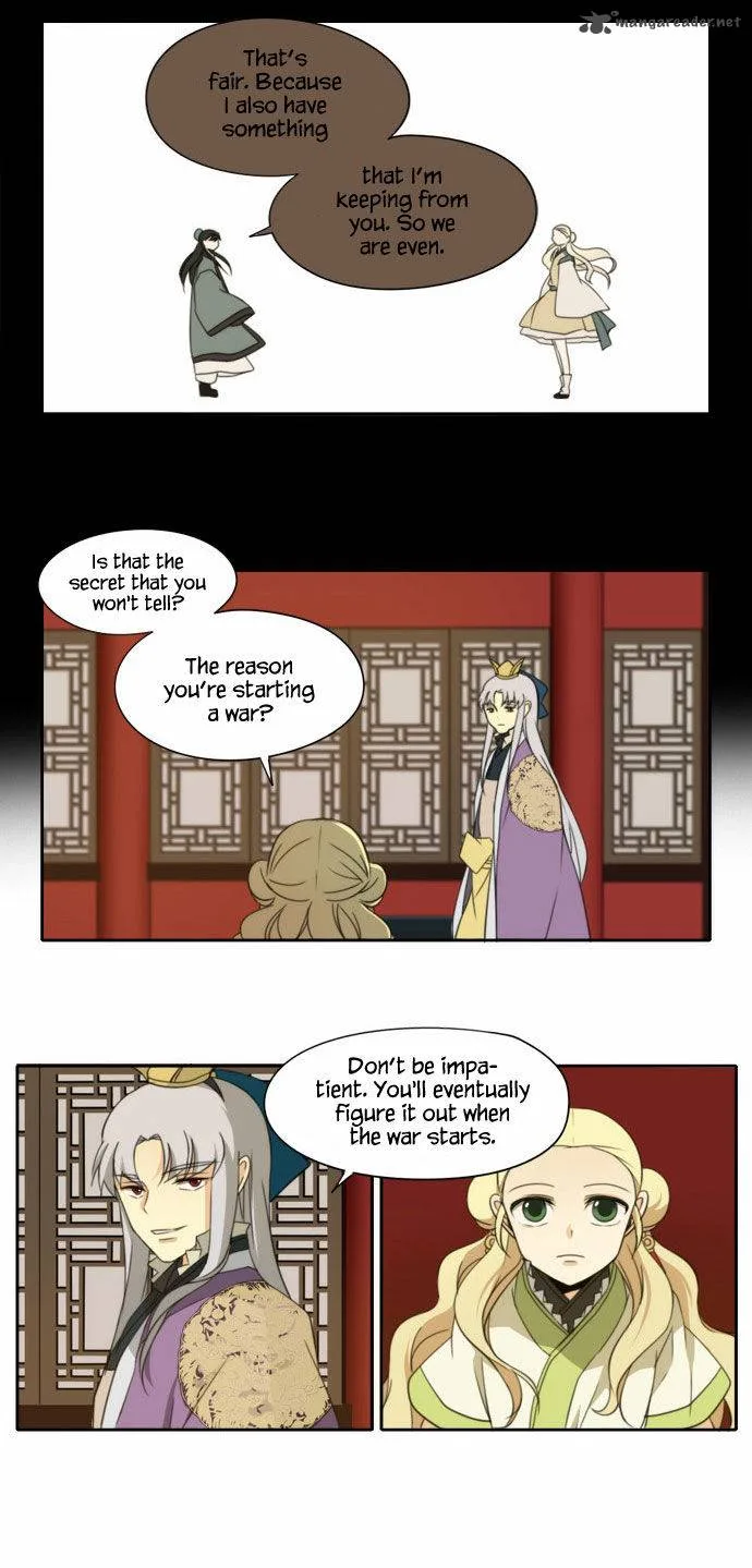 Divine Bells Chapter 102 page 3