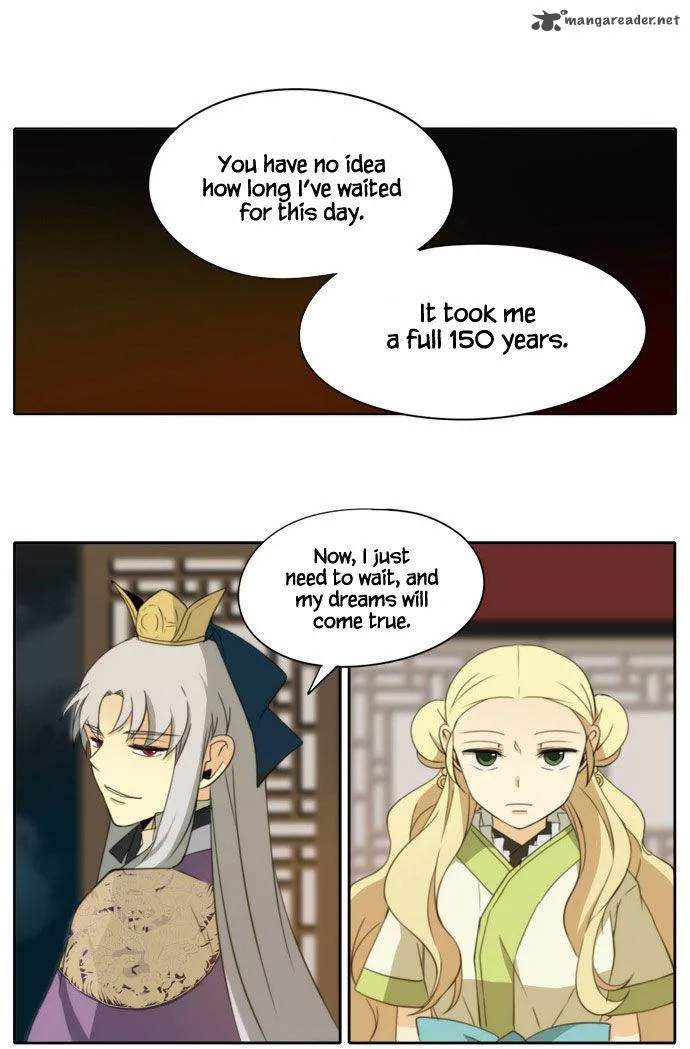Divine Bells Chapter 103 page 23