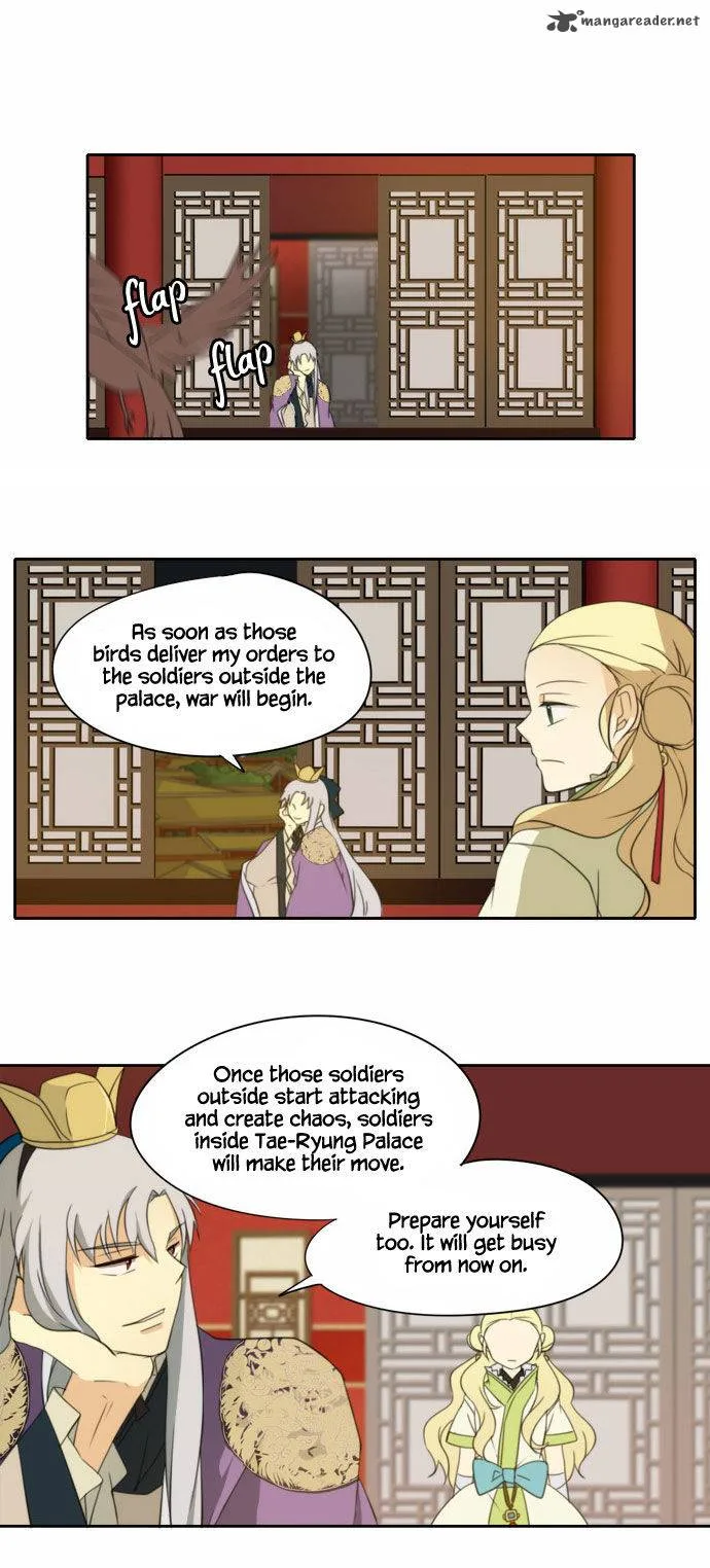 Divine Bells Chapter 103 page 22