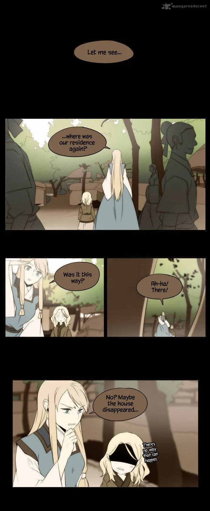 Divine Bells Chapter 103 page 2