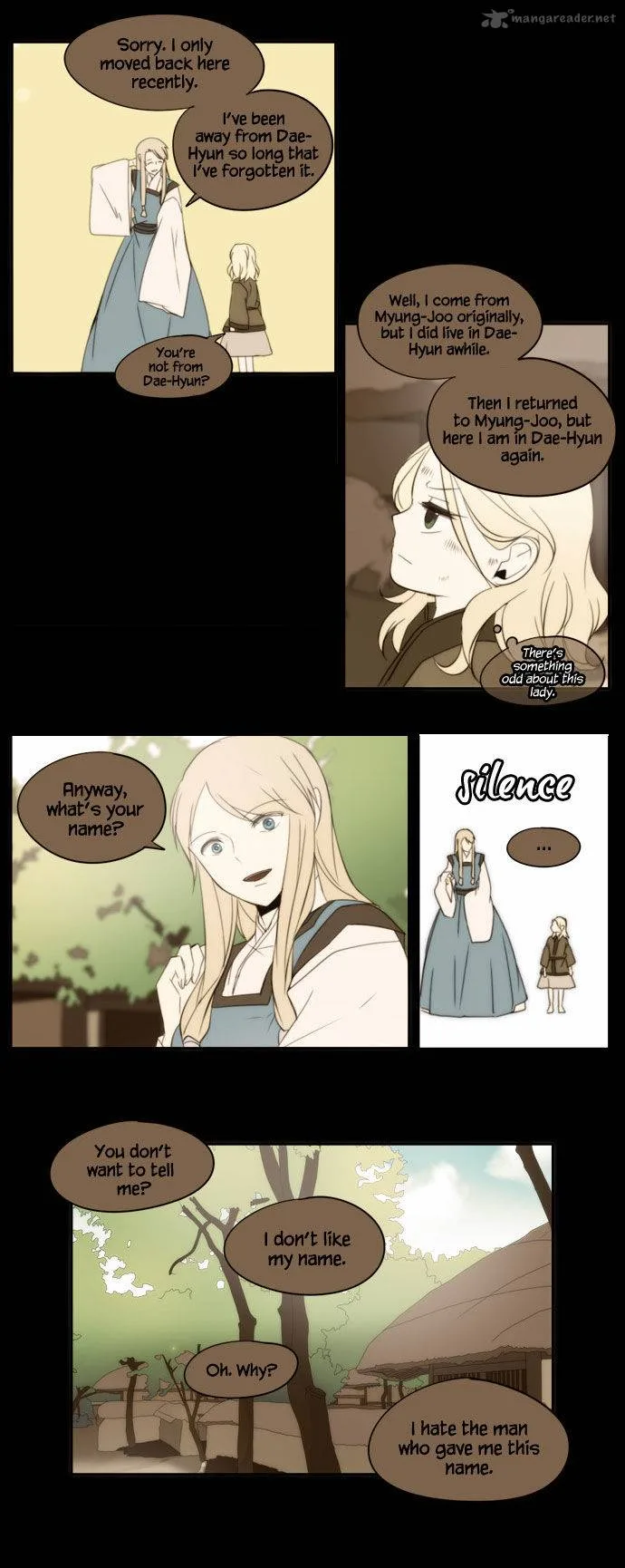 Divine Bells Chapter 103 page 3