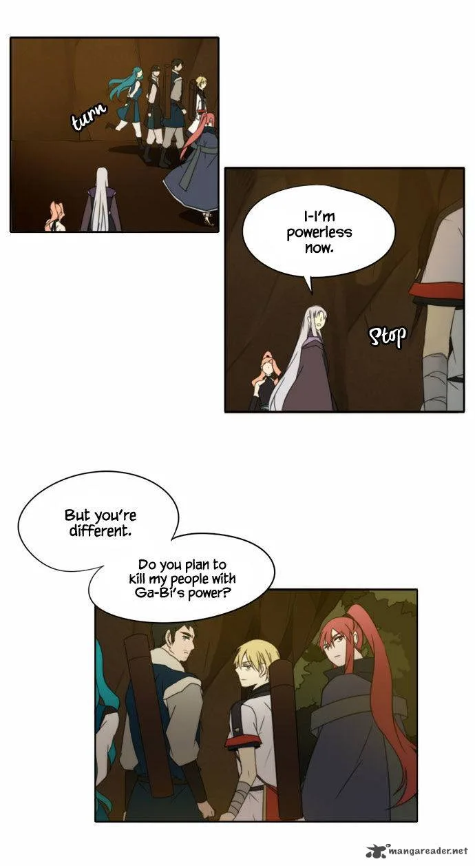 Divine Bells Chapter 103 page 20