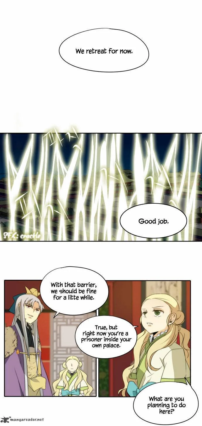 Divine Bells Chapter 103 page 11