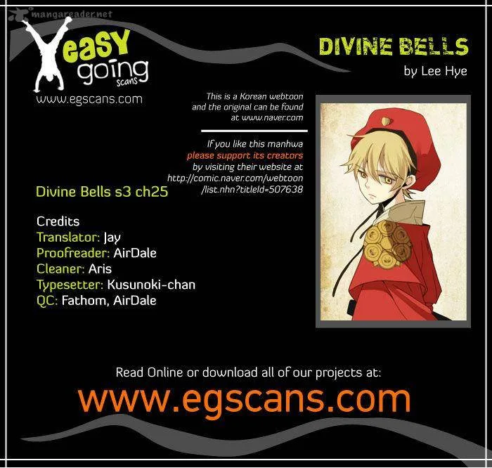 Divine Bells Chapter 103 page 1