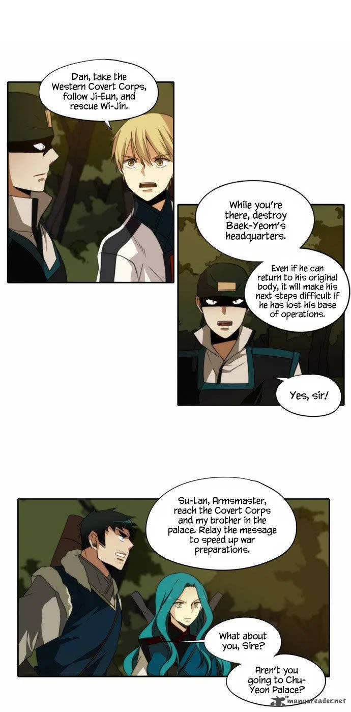 Divine Bells Chapter 104 page 4