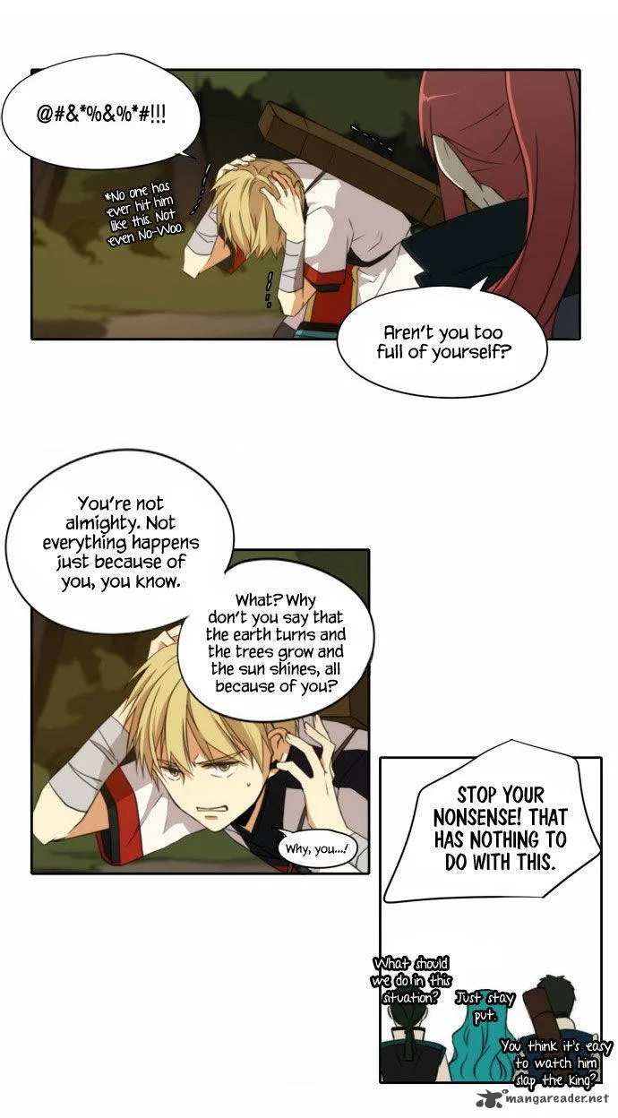 Divine Bells Chapter 104 page 6