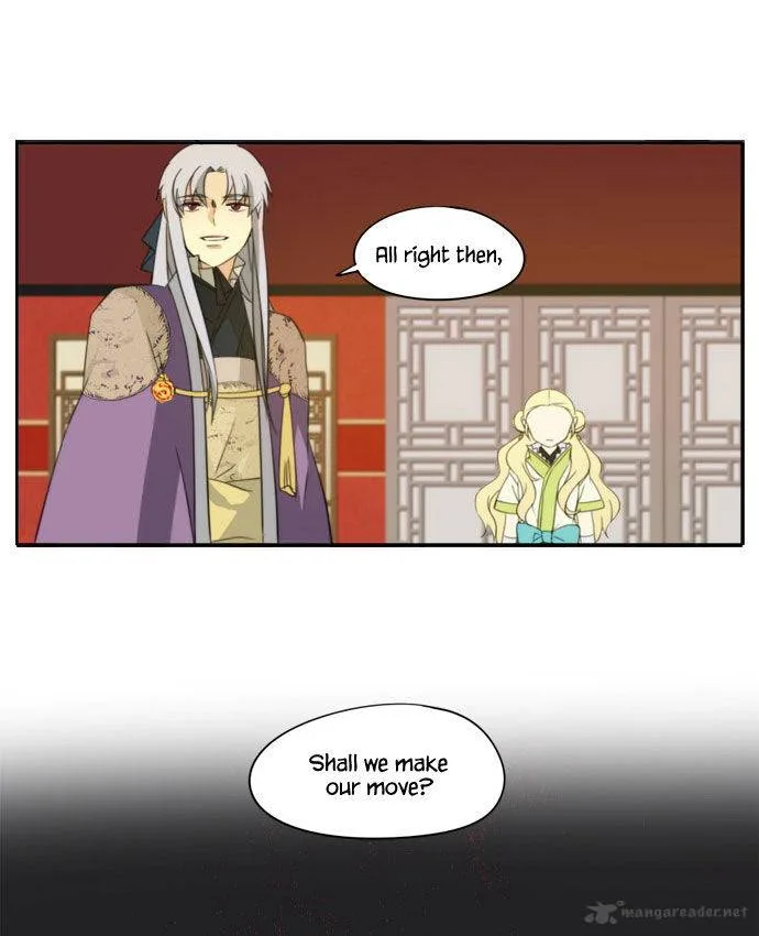 Divine Bells Chapter 104 page 19