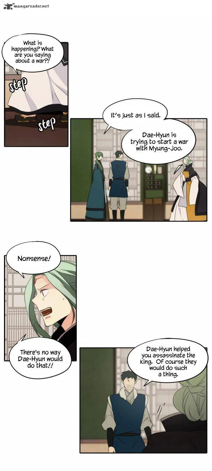 Divine Bells Chapter 105 page 8