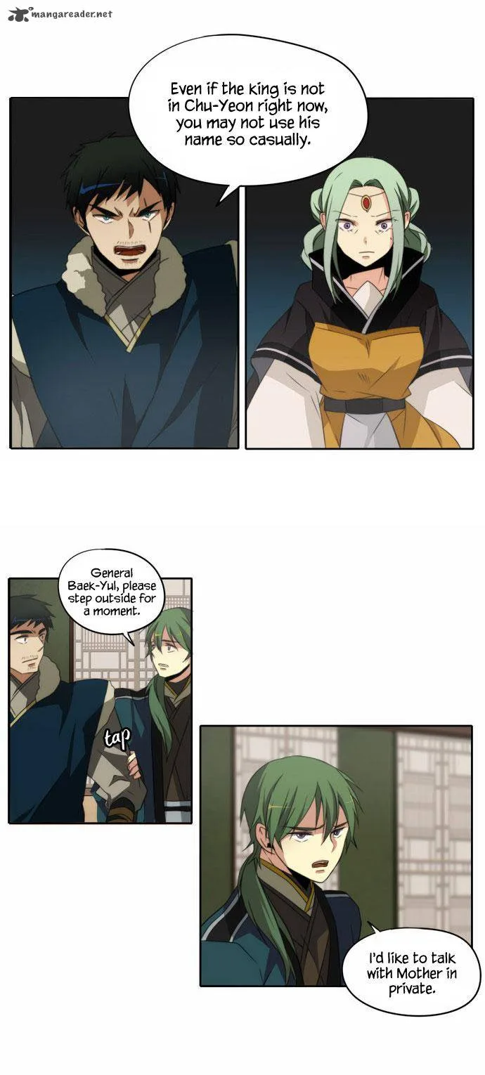 Divine Bells Chapter 105 page 10