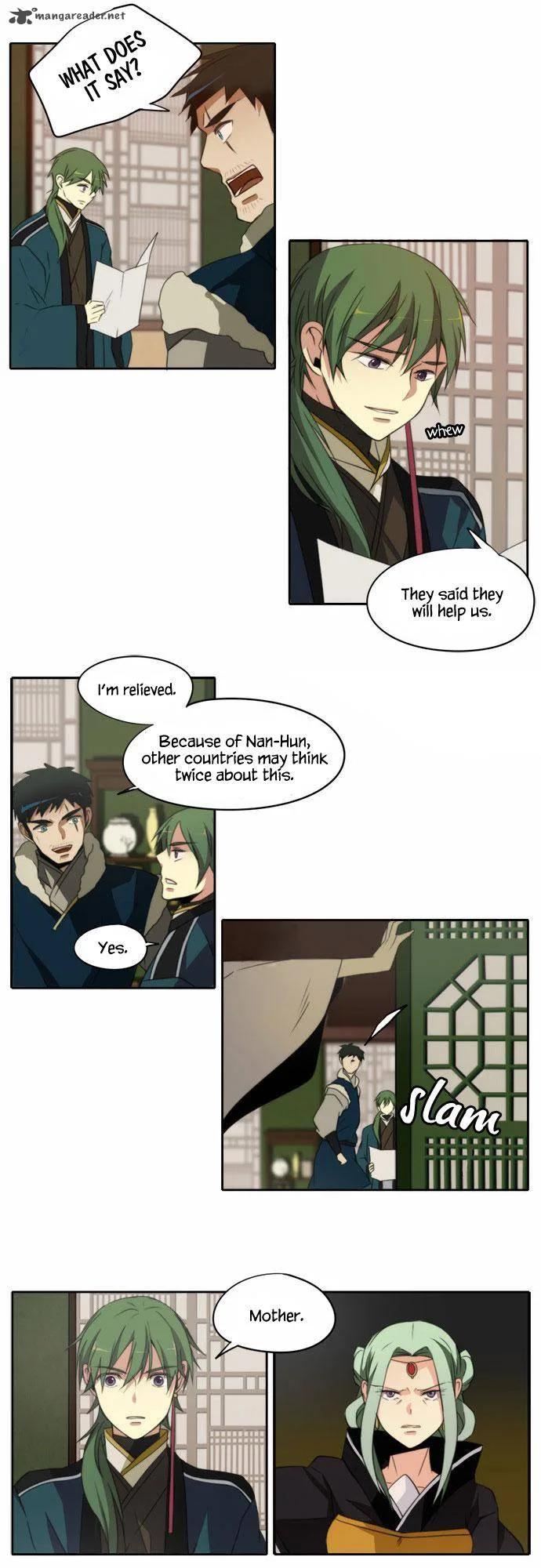 Divine Bells Chapter 105 page 7