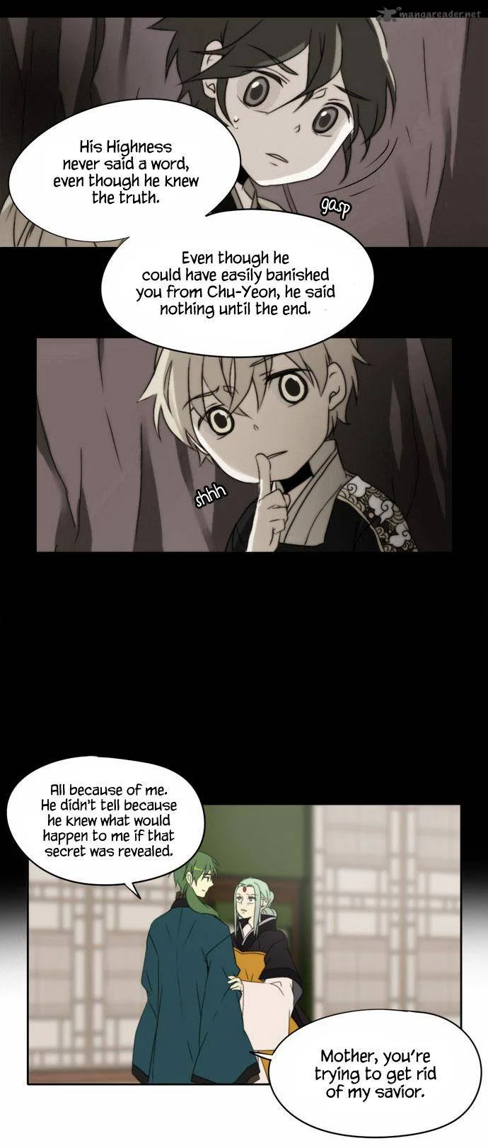 Divine Bells Chapter 105 page 15