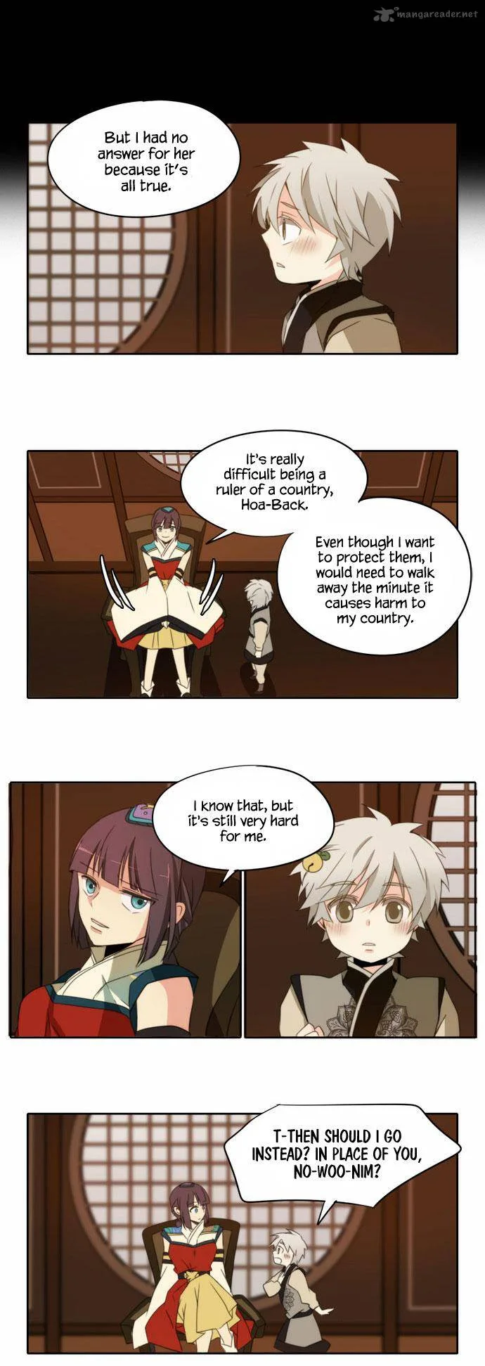 Divine Bells Chapter 105 page 21