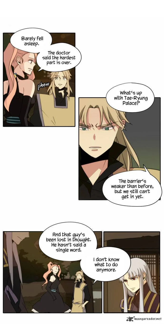 Divine Bells Chapter 106 page 17