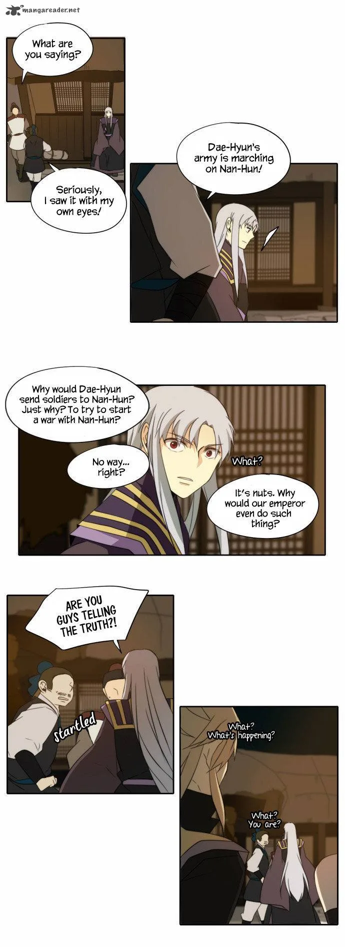 Divine Bells Chapter 106 page 18