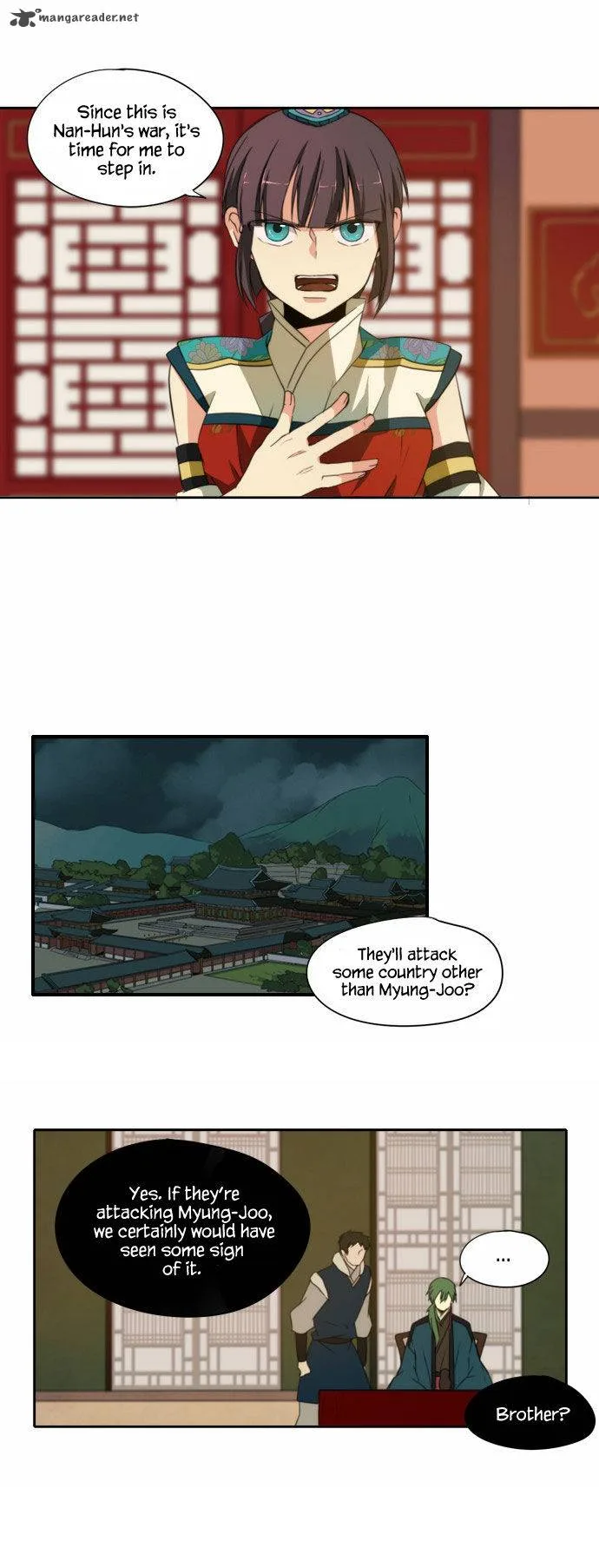 Divine Bells Chapter 106 page 7