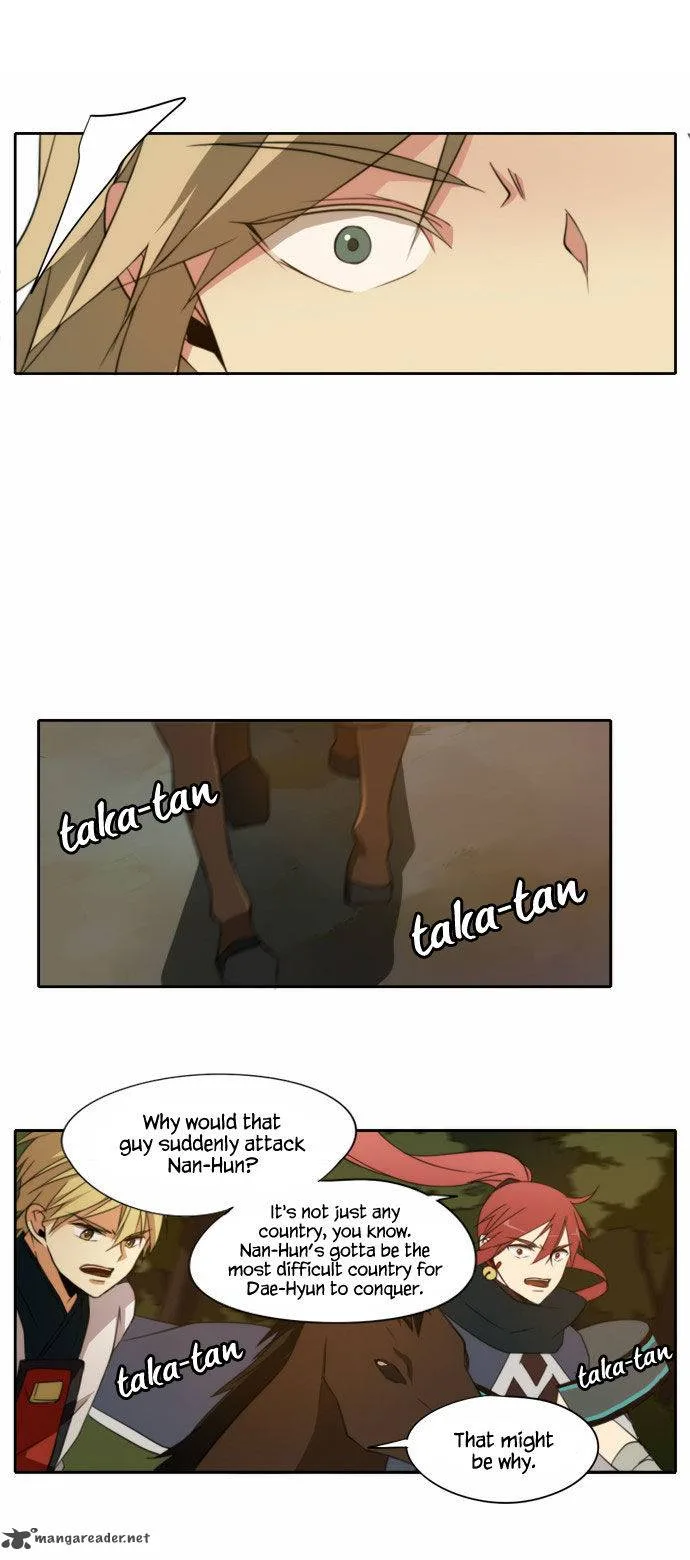 Divine Bells Chapter 106 page 20