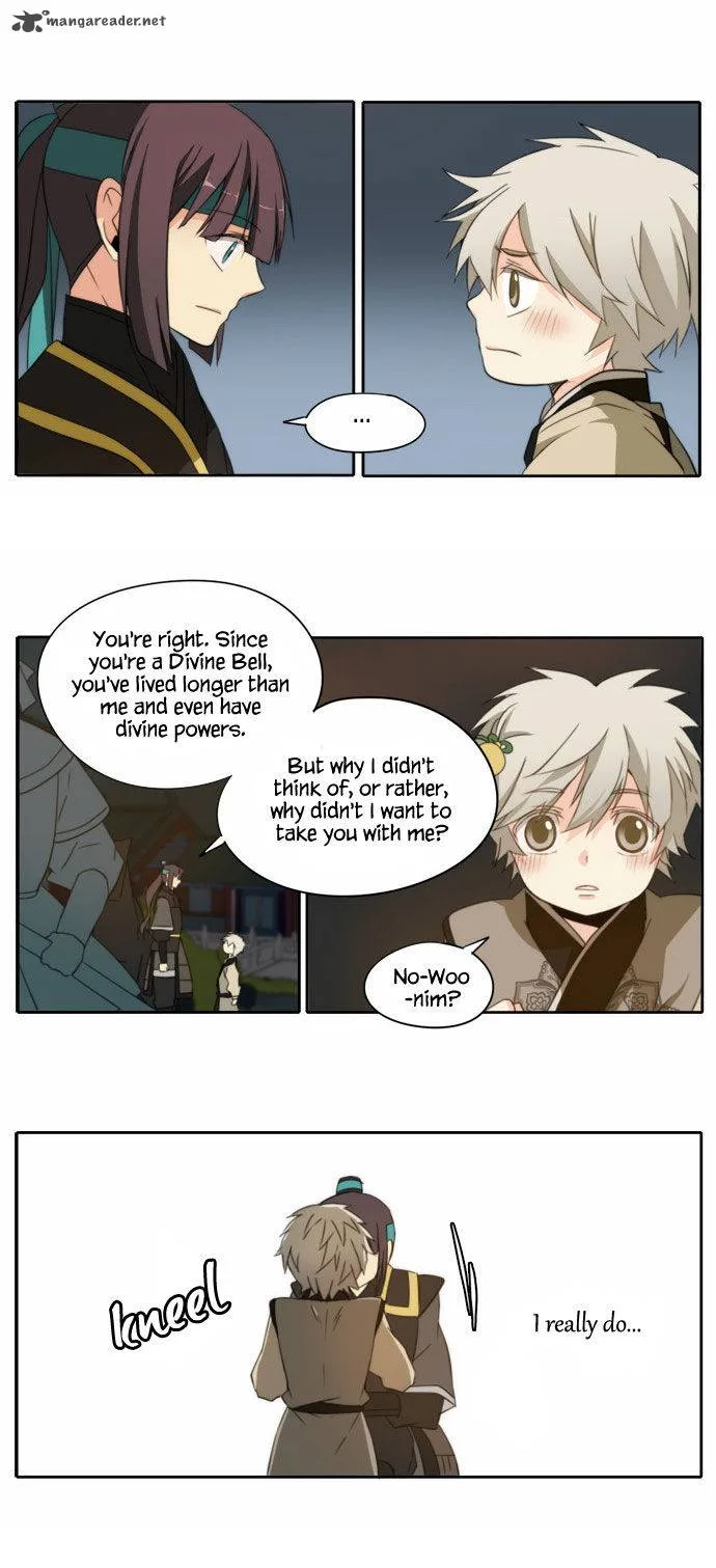 Divine Bells Chapter 106 page 13