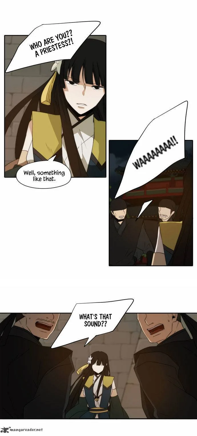 Divine Bells Chapter 107 page 14