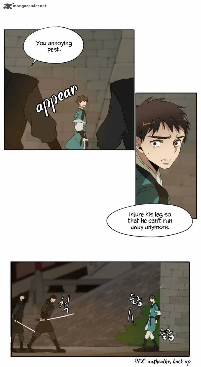 Divine Bells Chapter 107 page 11