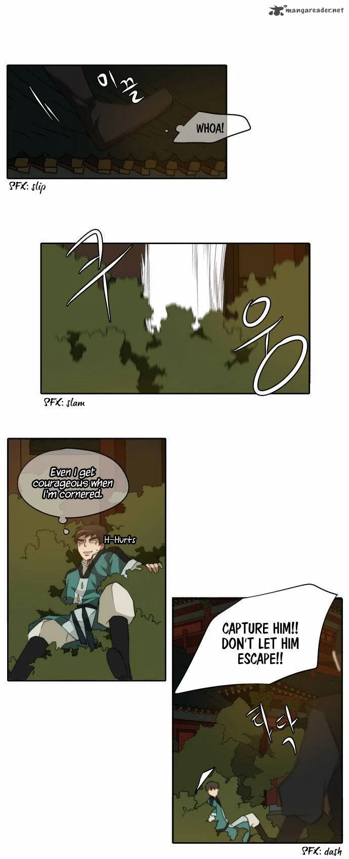 Divine Bells Chapter 107 page 9