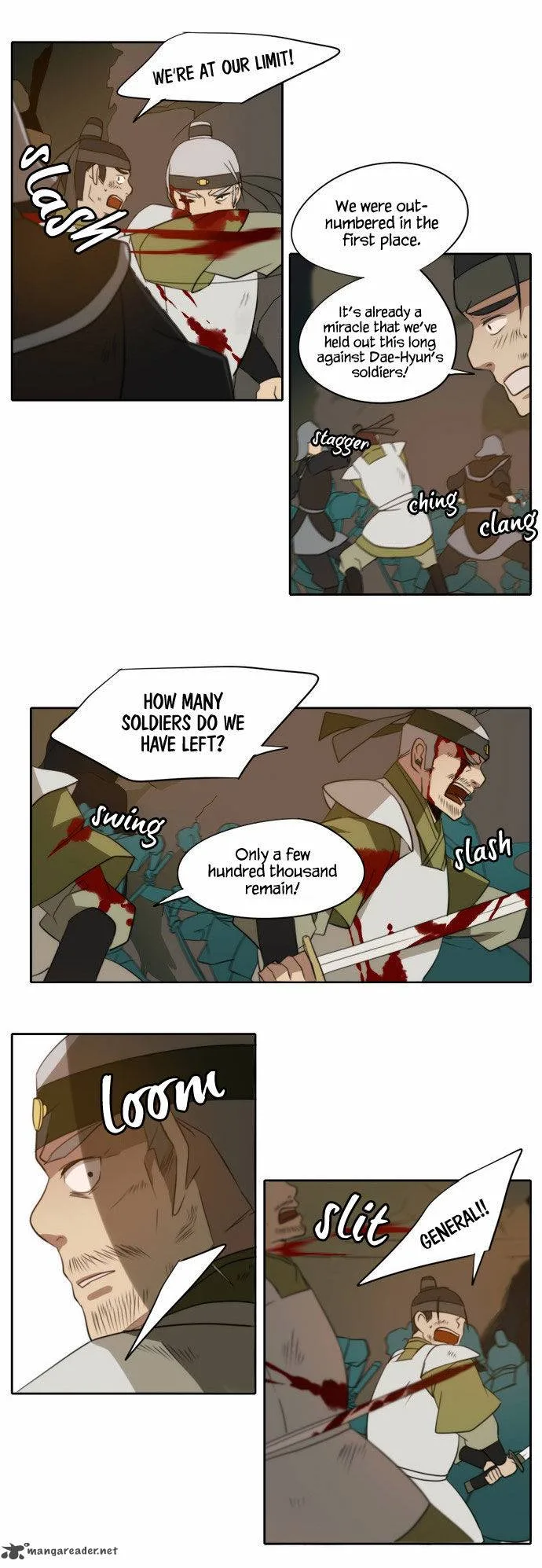 Divine Bells Chapter 107 page 19