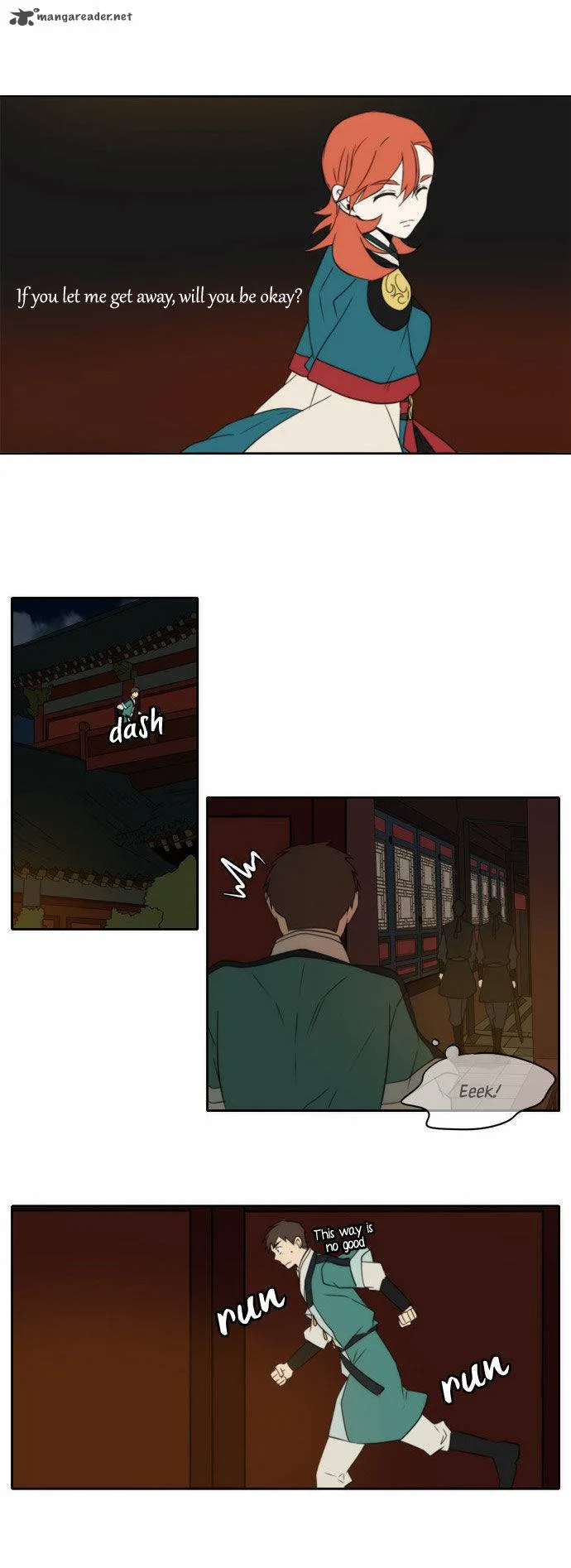 Divine Bells Chapter 107 page 6