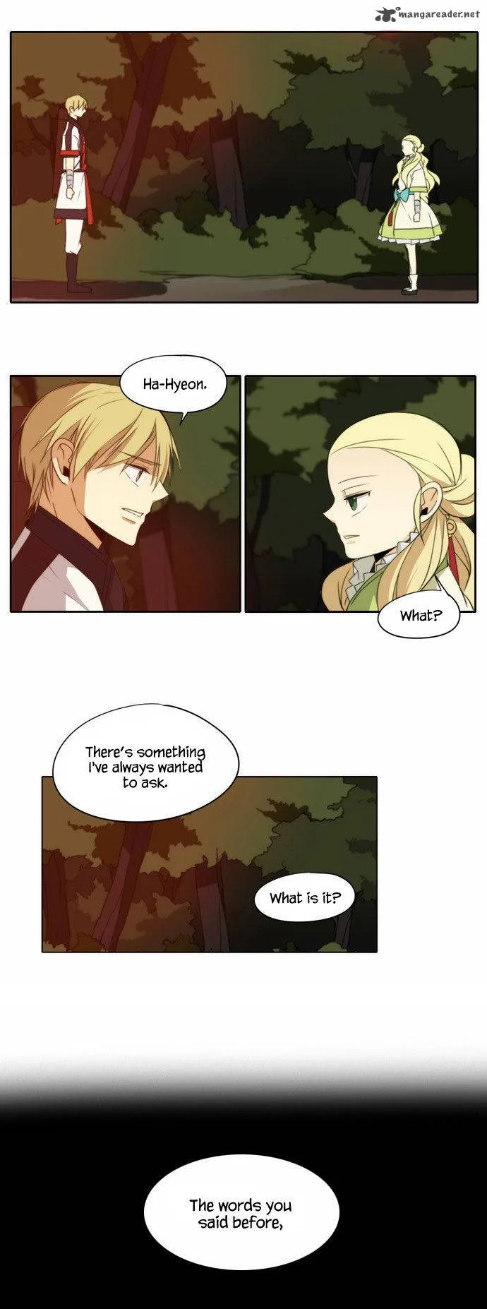 Divine Bells Chapter 107 page 23