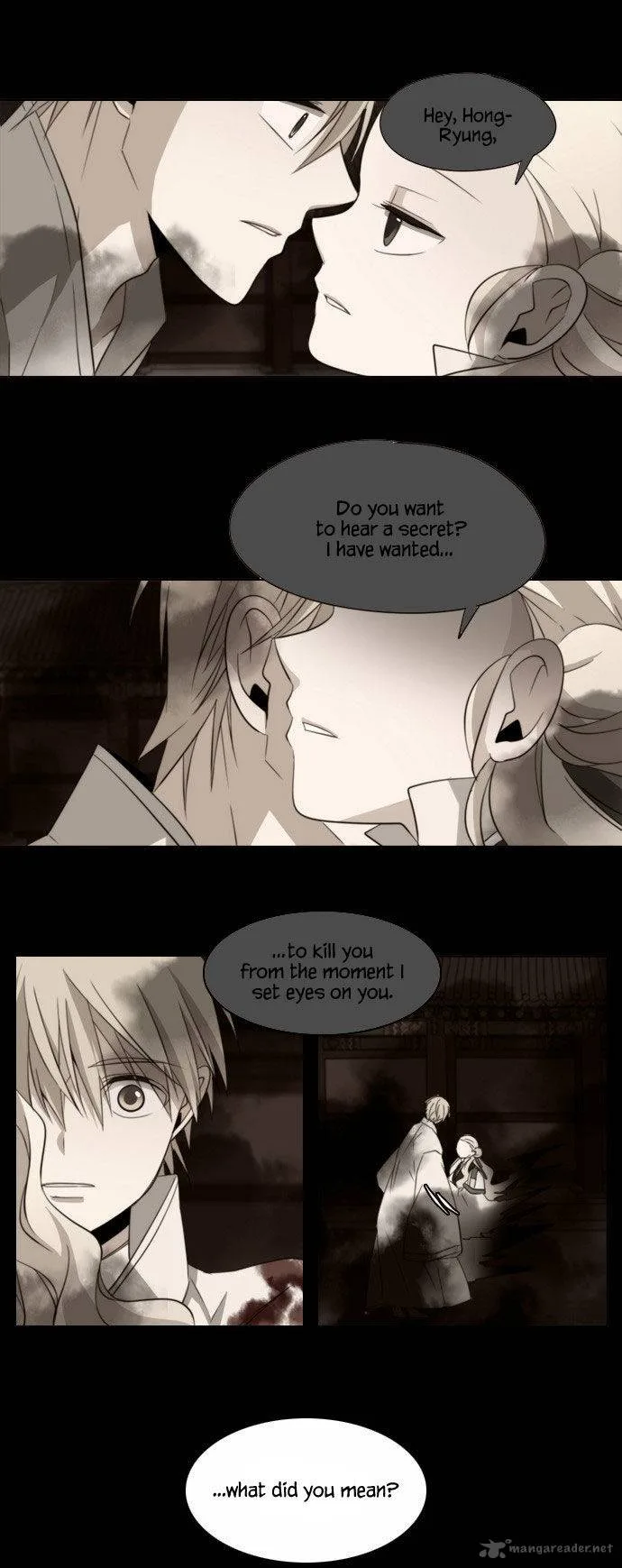 Divine Bells Chapter 107 page 24