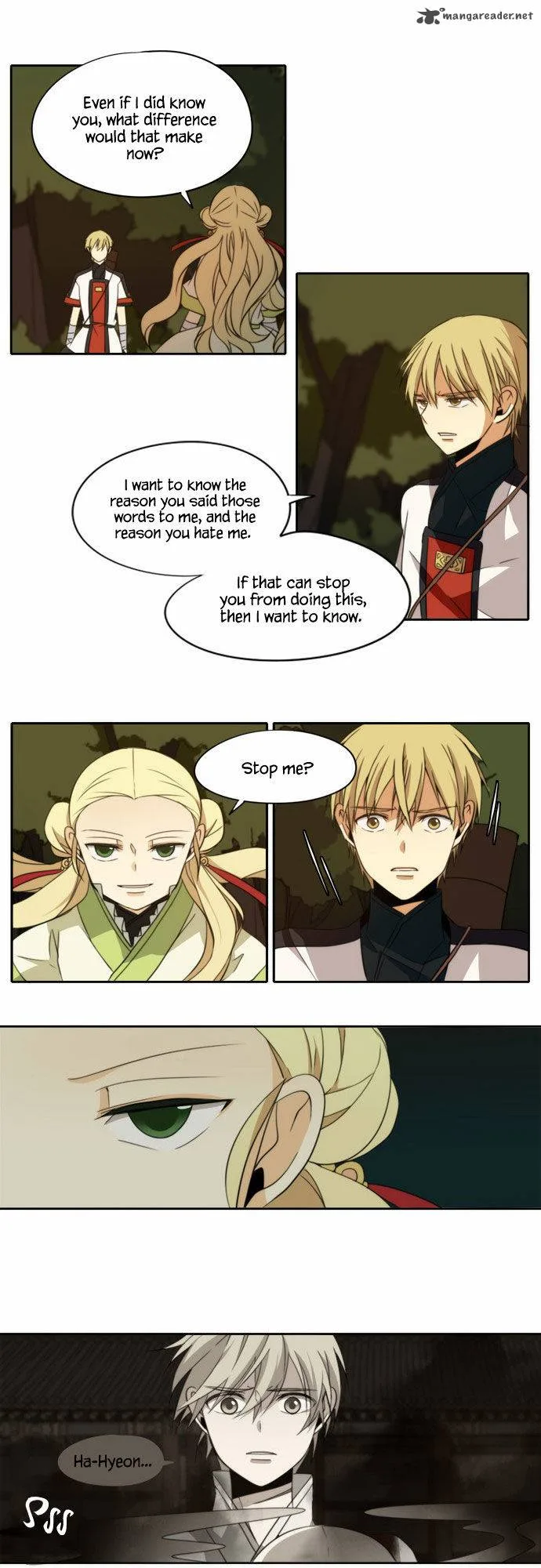 Divine Bells Chapter 108 page 5