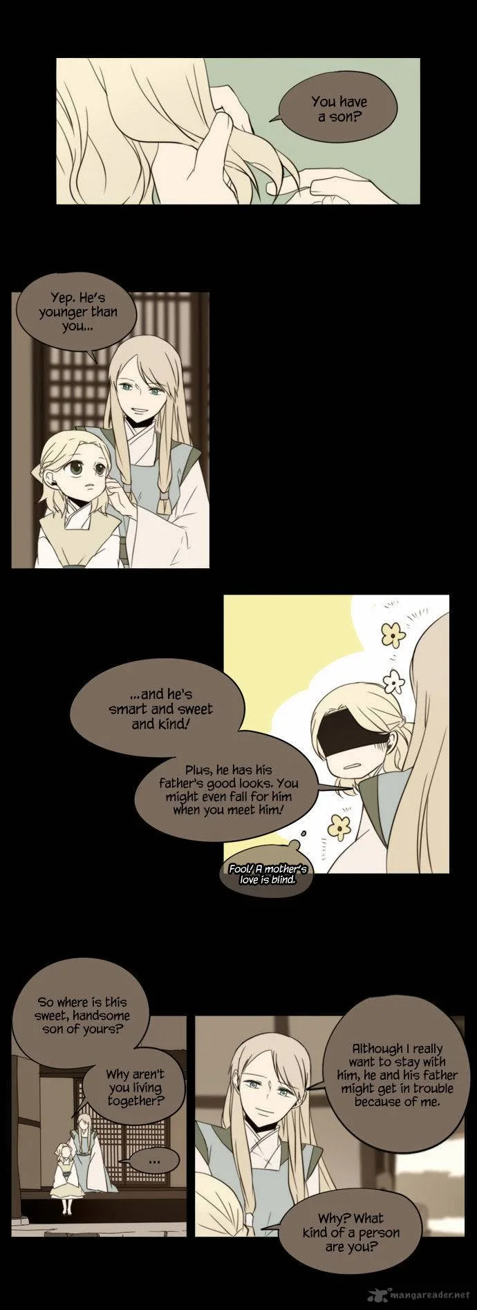 Divine Bells Chapter 108 page 3