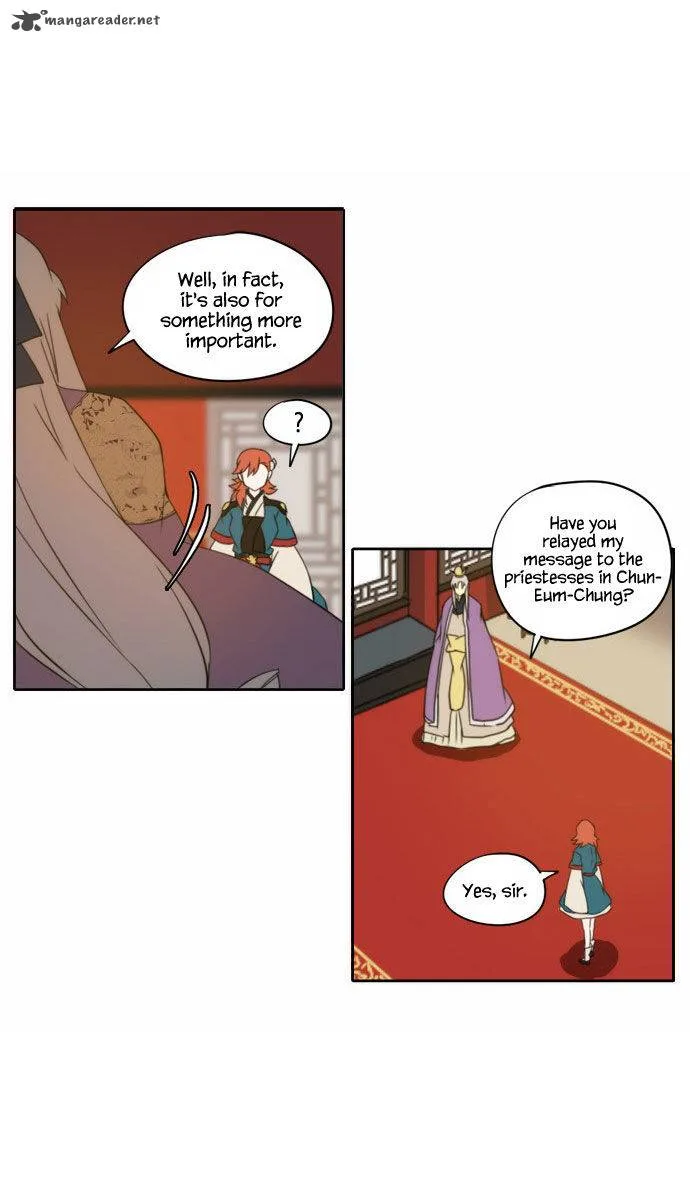 Divine Bells Chapter 108 page 19