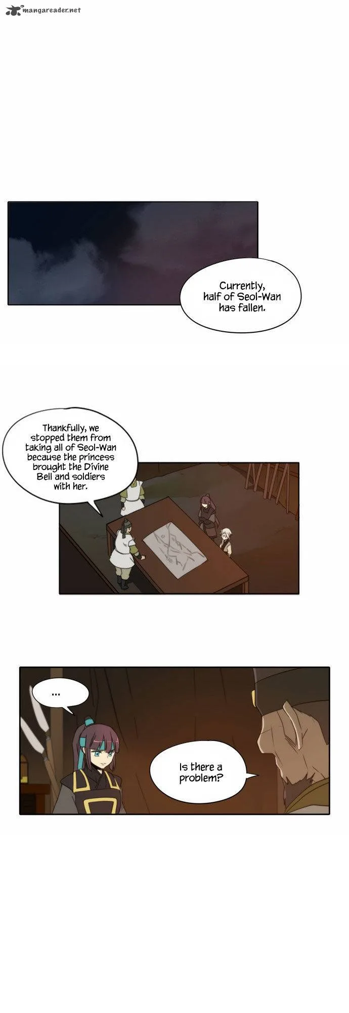 Divine Bells Chapter 108 page 16