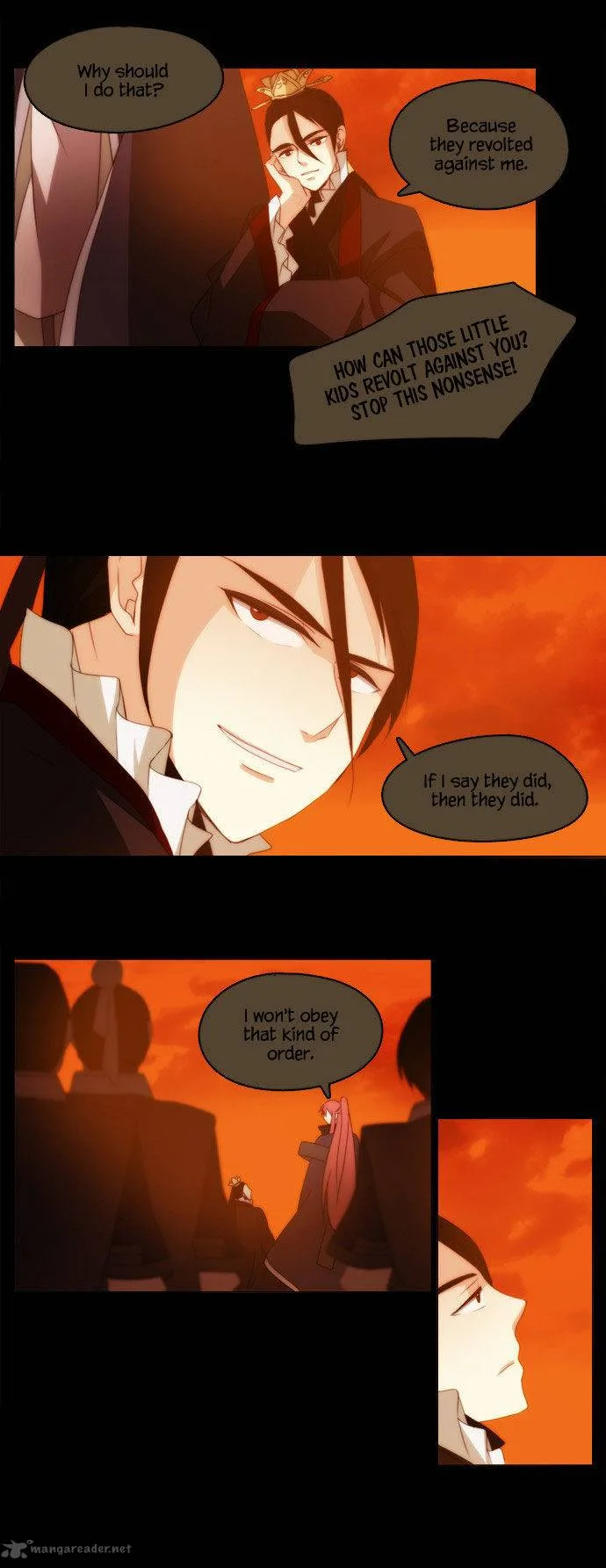 Divine Bells Chapter 108 page 23