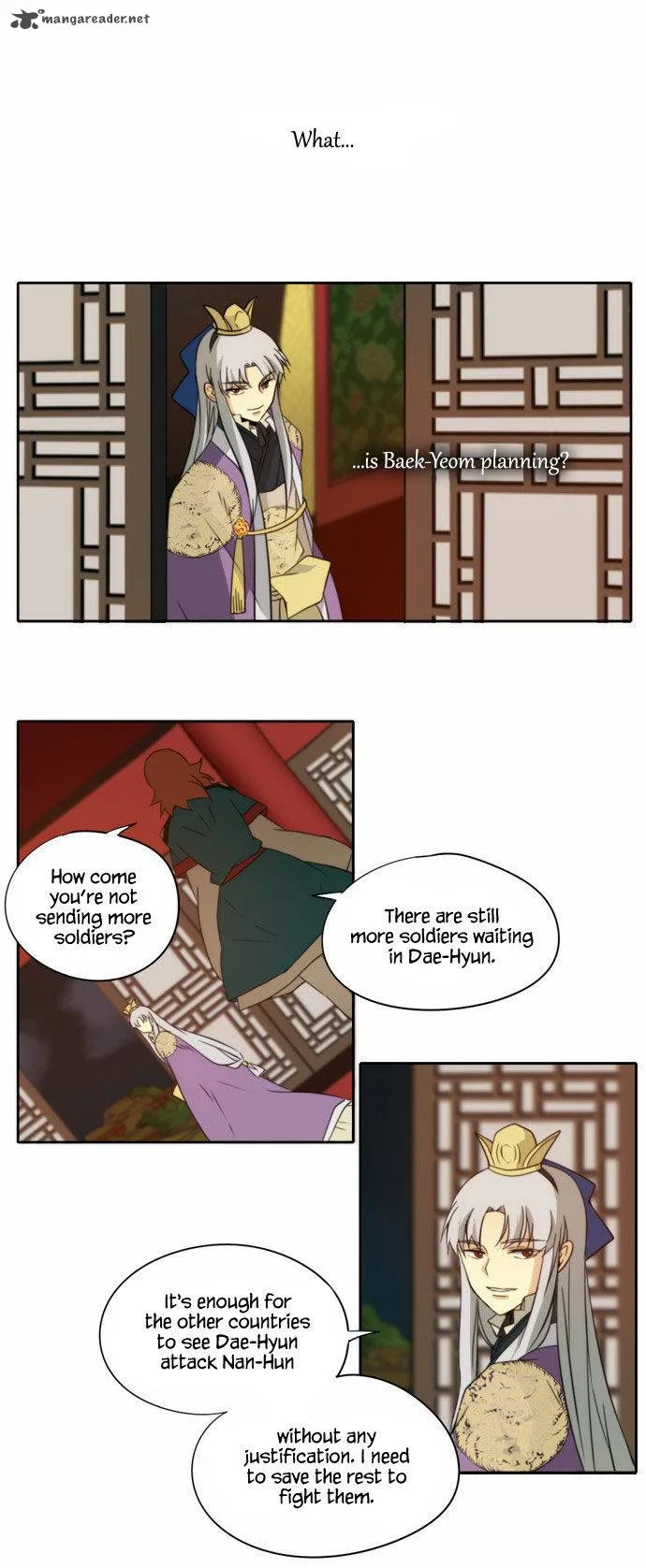 Divine Bells Chapter 108 page 18