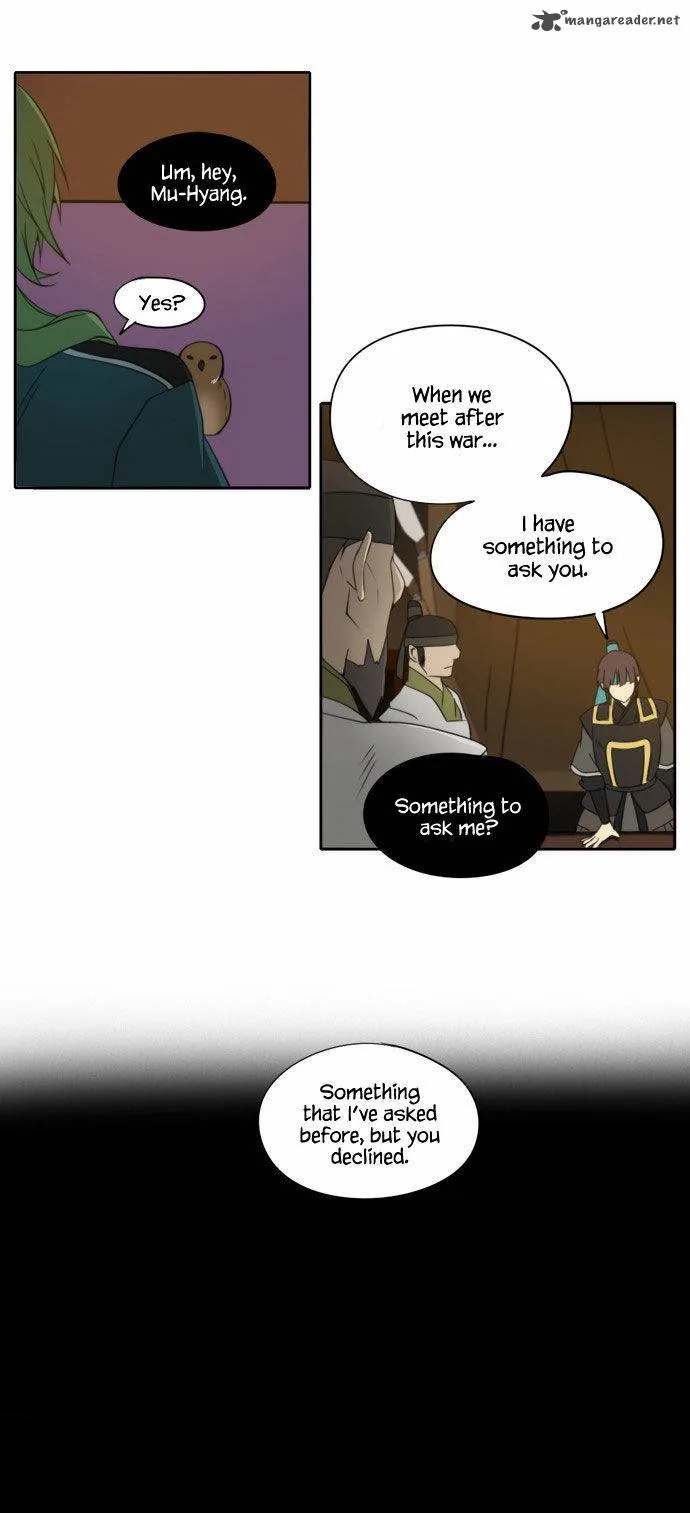 Divine Bells Chapter 109 page 12