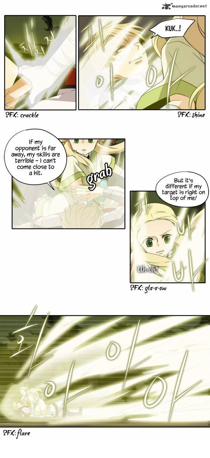 Divine Bells Chapter 109 page 6