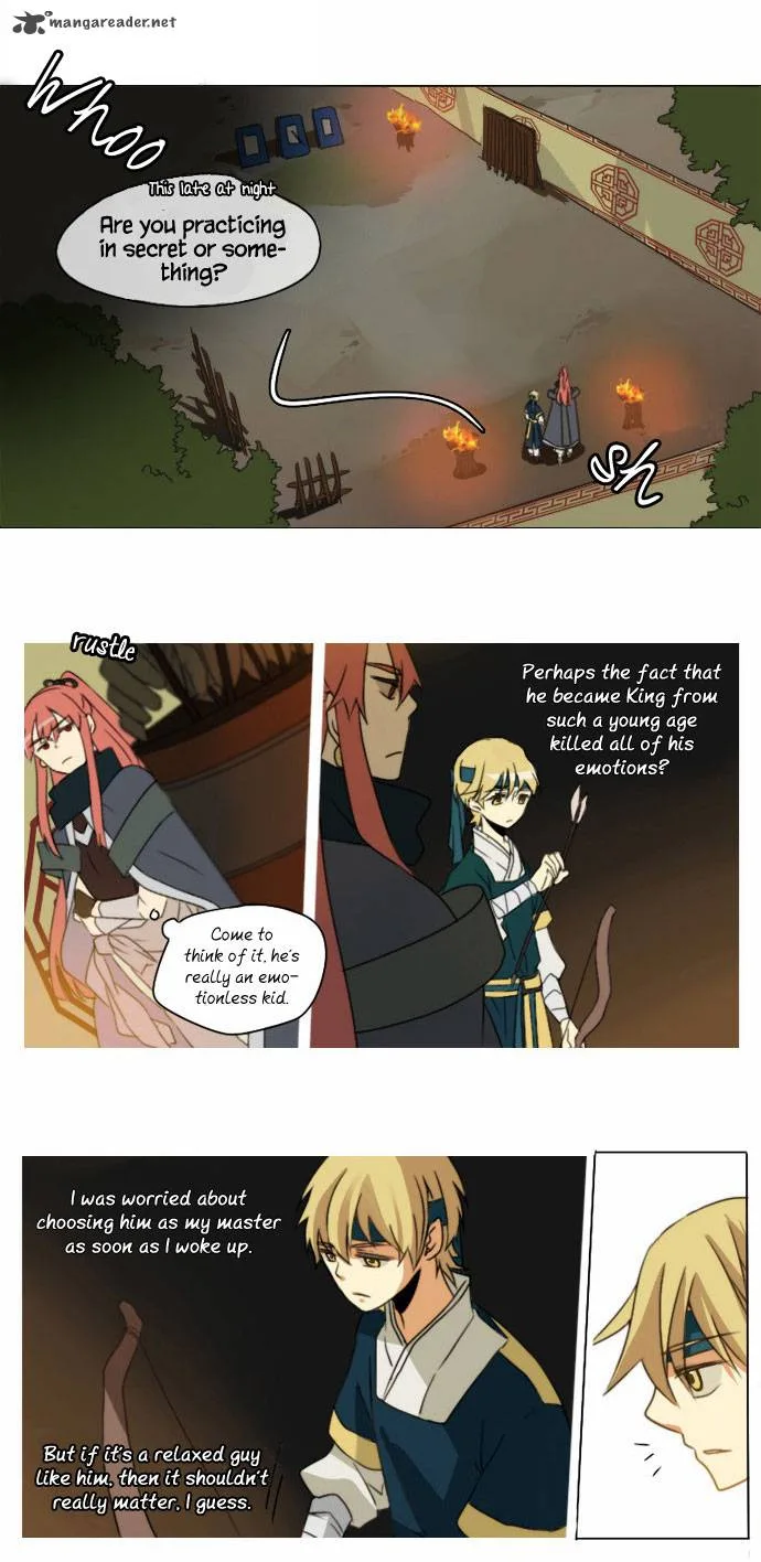 Divine Bells Chapter 11 page 4