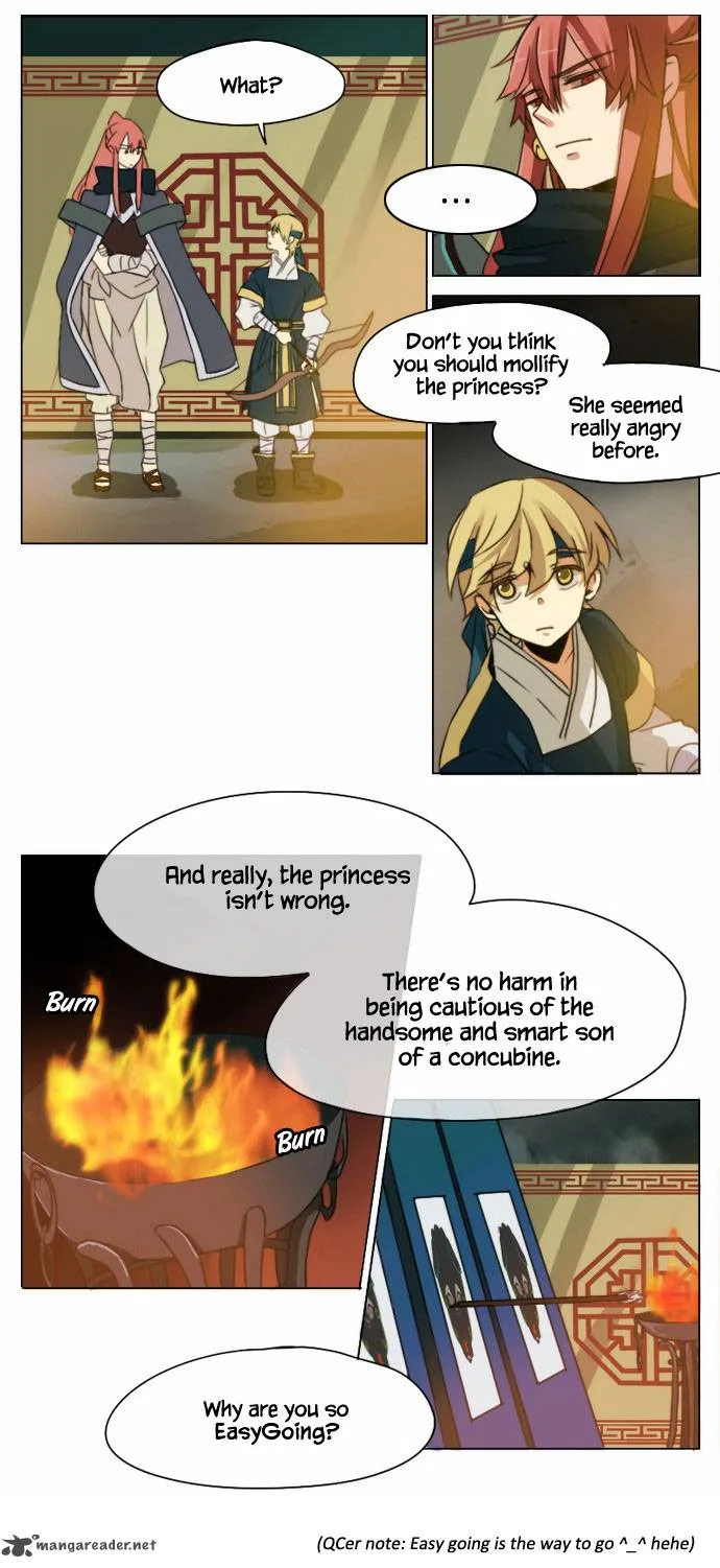 Divine Bells Chapter 11 page 5