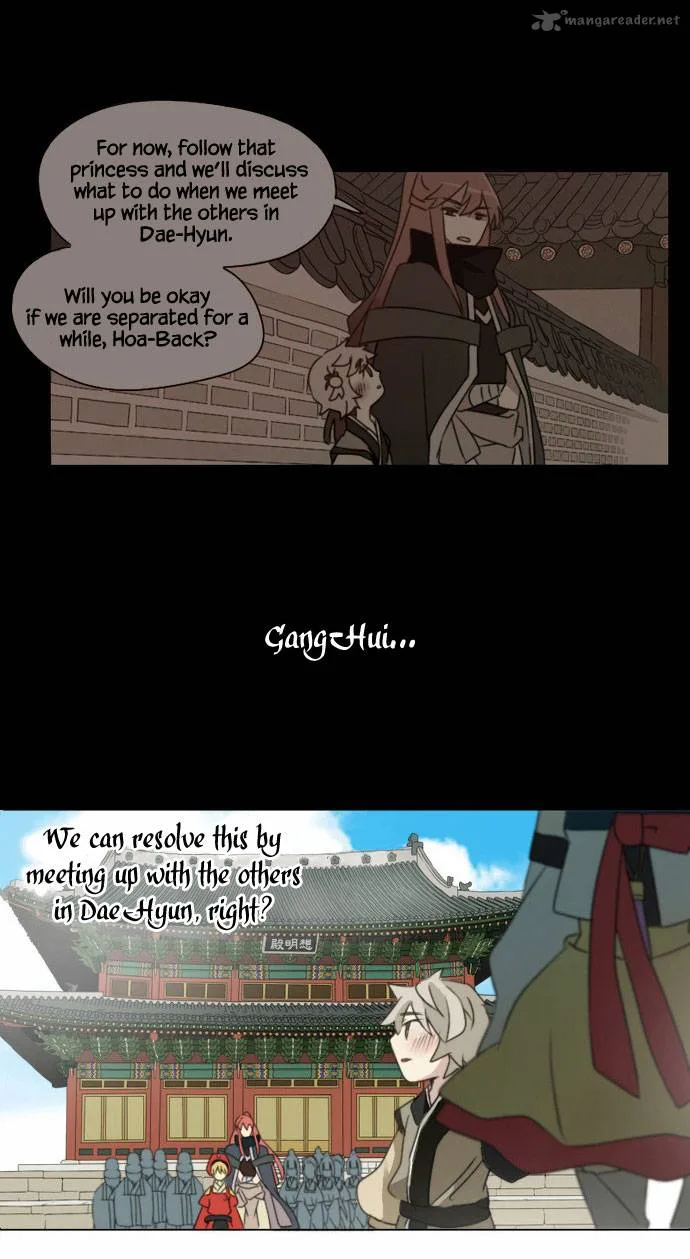 Divine Bells Chapter 11 page 18