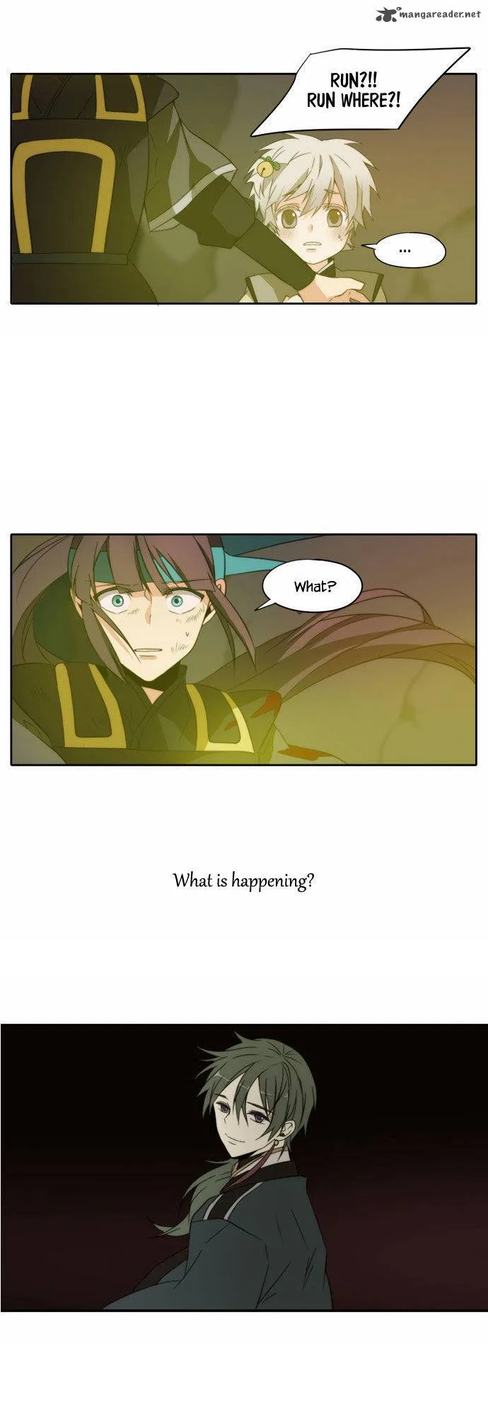 Divine Bells Chapter 110 page 22