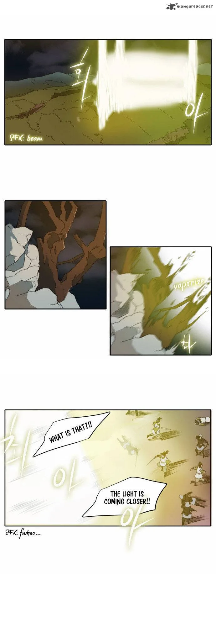 Divine Bells Chapter 110 page 20