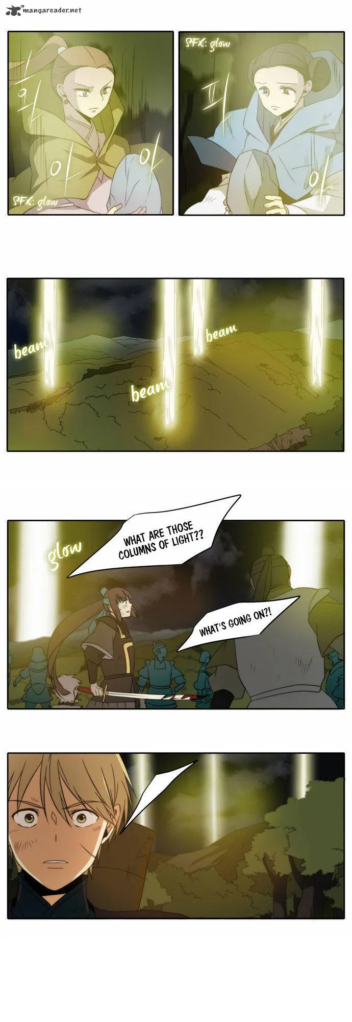 Divine Bells Chapter 110 page 13
